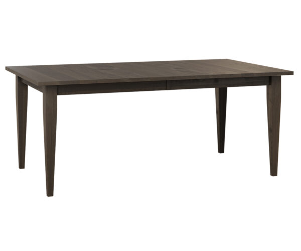Shaker Extension Leg Table