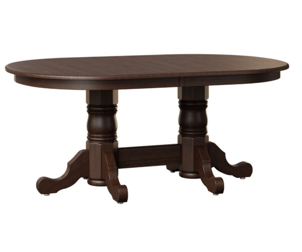 Standard Double Pedestal Table
