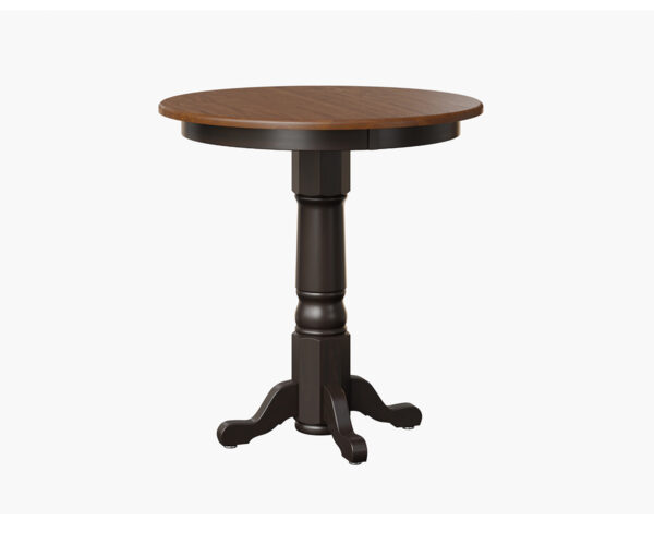 Standard Single Pedestal Pub Table