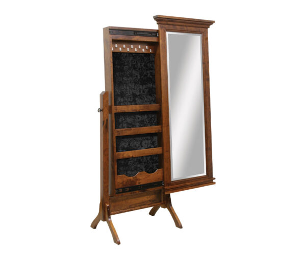 Brooklyn Jewelry Cabinet