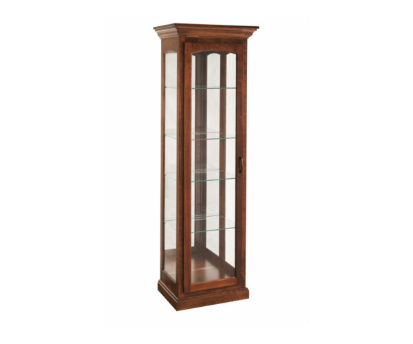 1-Door Picture Frame Curio