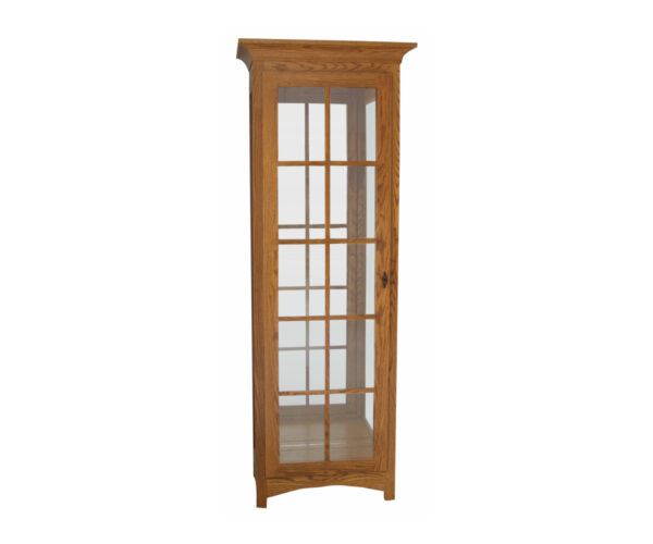 1-Door Mission Curio