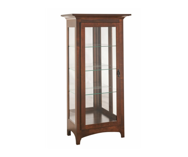 1 Door Mission Curio