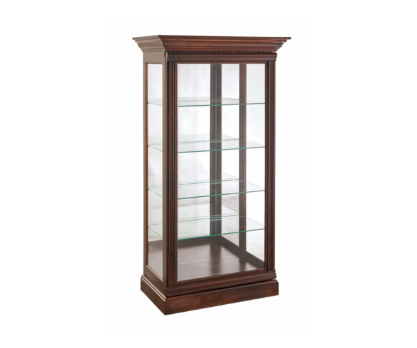 2-Way Sliding Curio