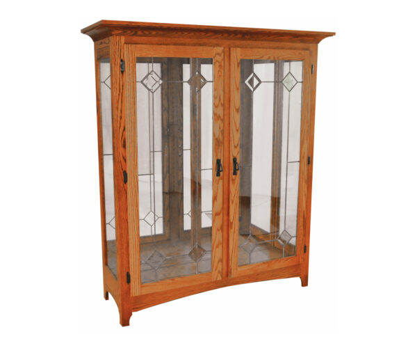 2 Door Mission Curio