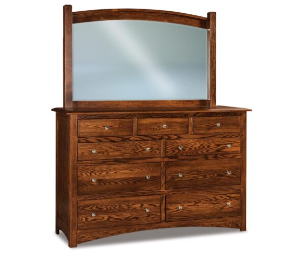 Finland 9 Drawer Dresser