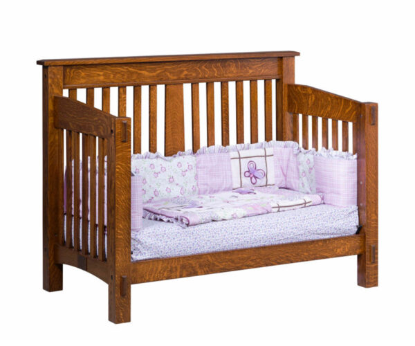 McCoy Toddler Bed