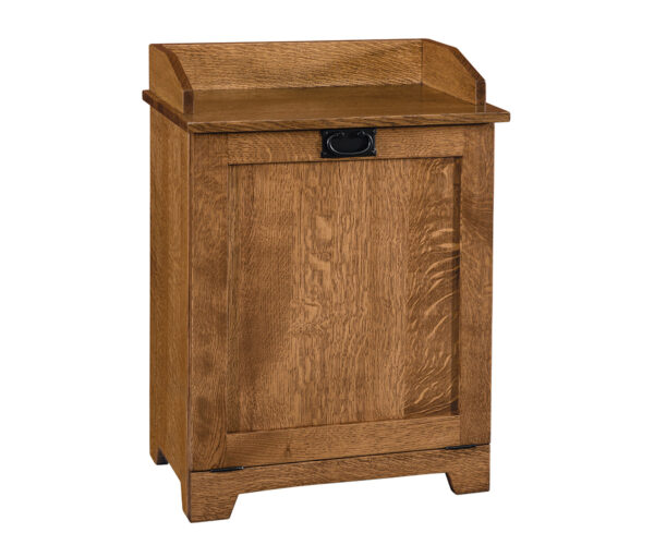 Tilt Out Trash Bin