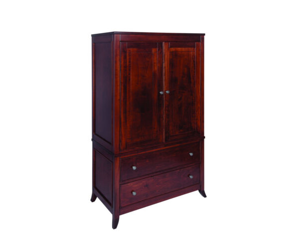 Kingston Two Piece Armoire