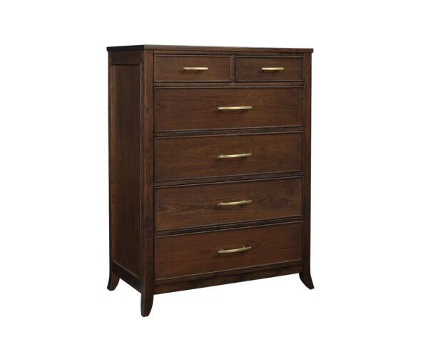 Kingston Six Drawer Chest