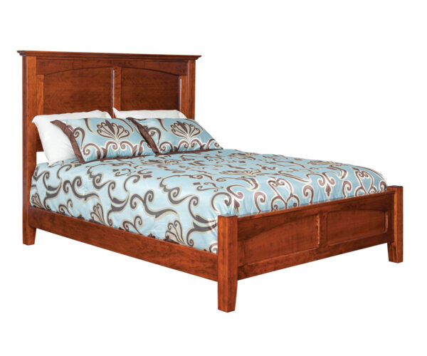 Shaker Panel Bed