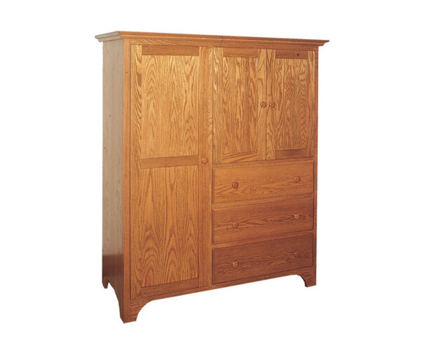 Shaker Chifforobe