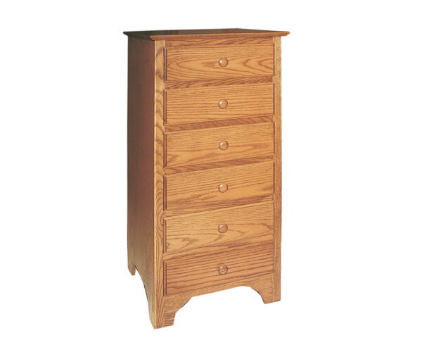 Shaker Lingerie Chest