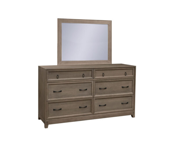 Glendale Double Dresser
