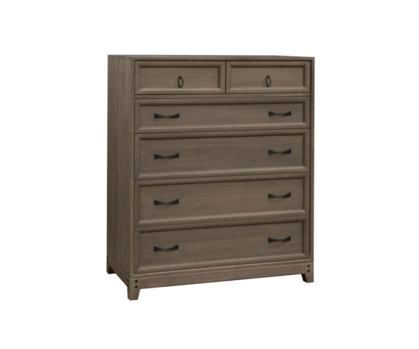 Glendale Six Drawer Chest