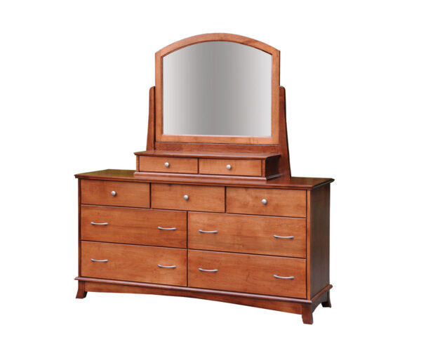 Crescent Double Dresser