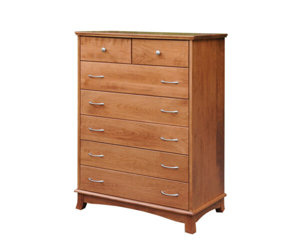 Crescent Chest of Drawers