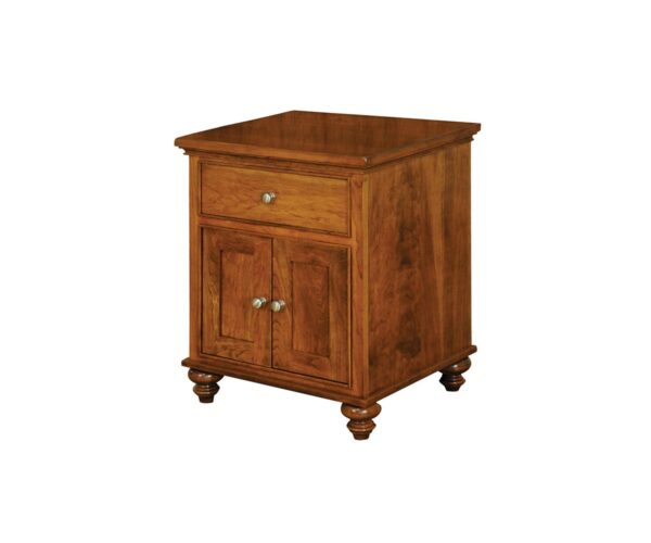 Duchess One Drawer Two Door Nightstand