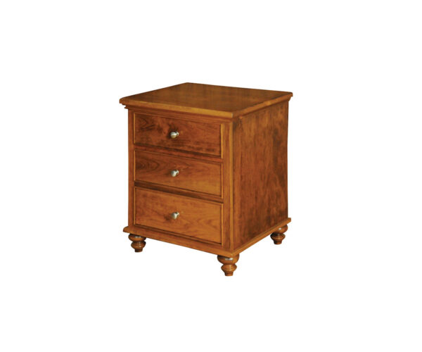 Duchess Three Drawer Nightstand