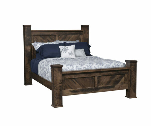 Denali Deluxe Bed