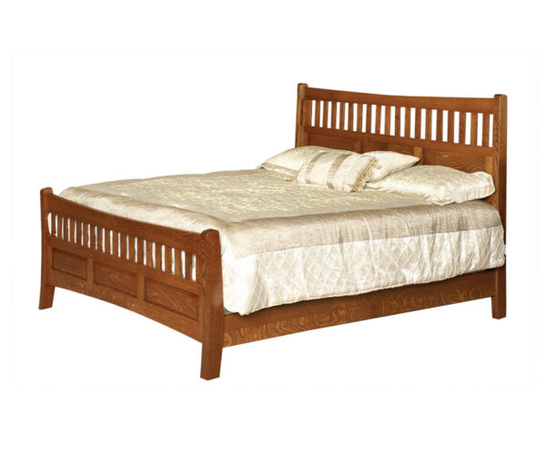 Lane Shaker Bed