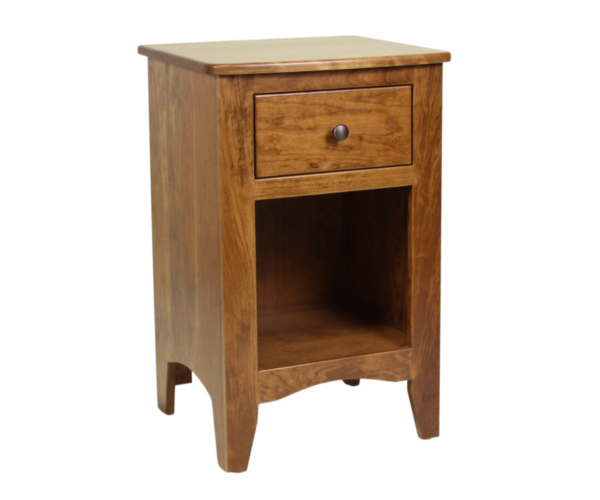 Carlston 1 Drawer Nightstand