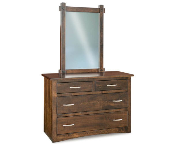 Denver 4 Drawer Dresser