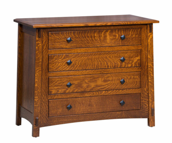 McCoy 4 Drawer Dresser