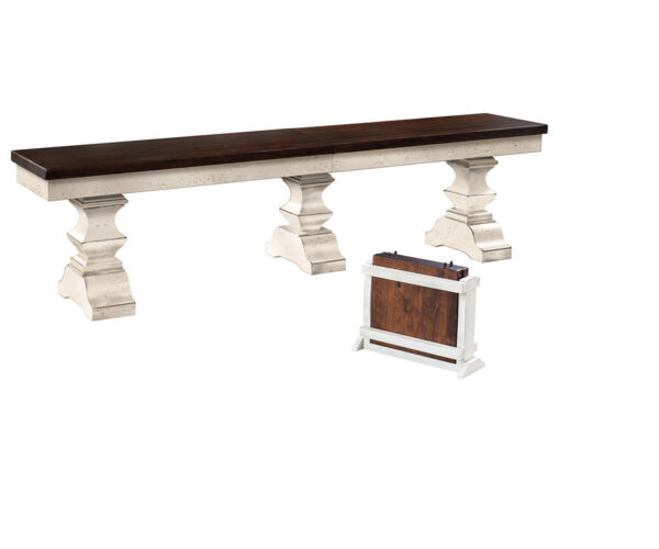 Silverton Extend-A-Bench