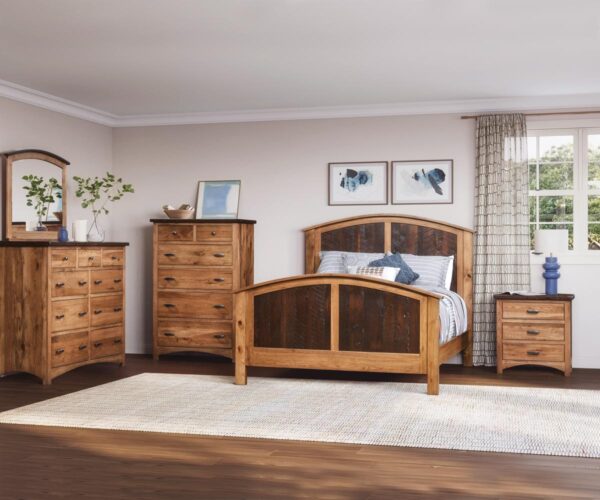 Manhattan Bedroom Collection