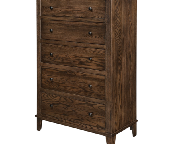 Madison Tall 5 Drawer Chest