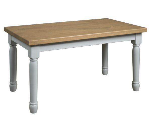 Turned Leg Table Base