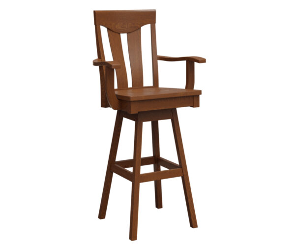 Belmont Swivel Bar Chair