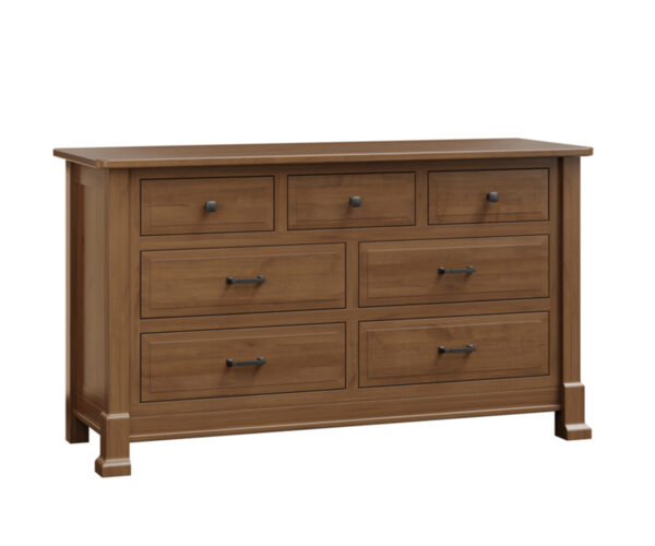 Mackenzie 7 Drawer Dresser