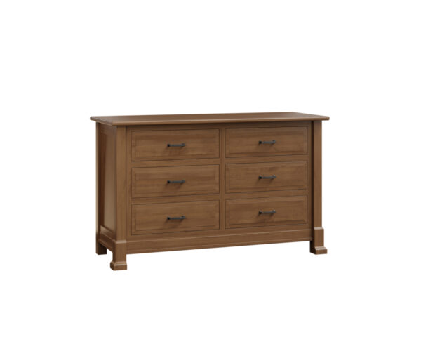 Mackenzie 6 Drawer Dresser