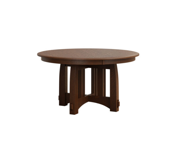 Brookville X Base Table