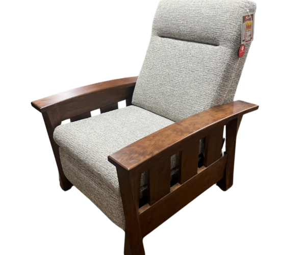 Lexington Push Arm Recliner Recliner