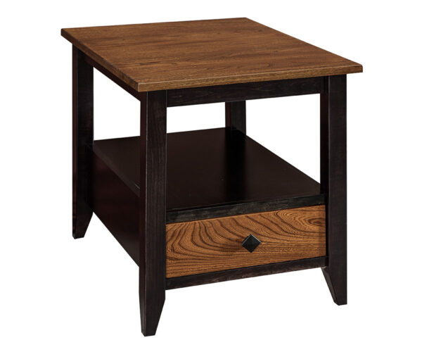 Manhatton End Table