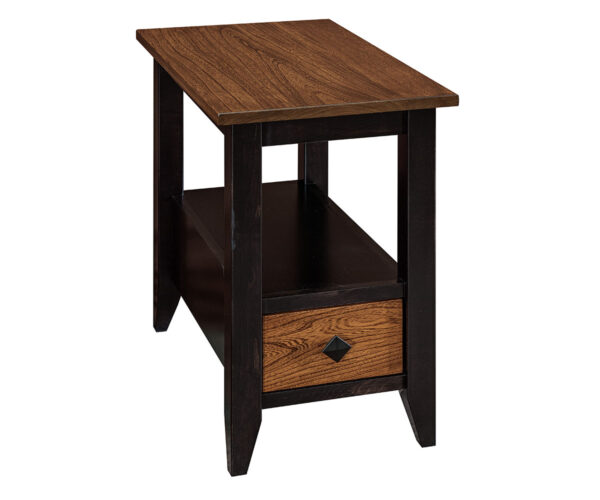 Manhatton Chairside Table