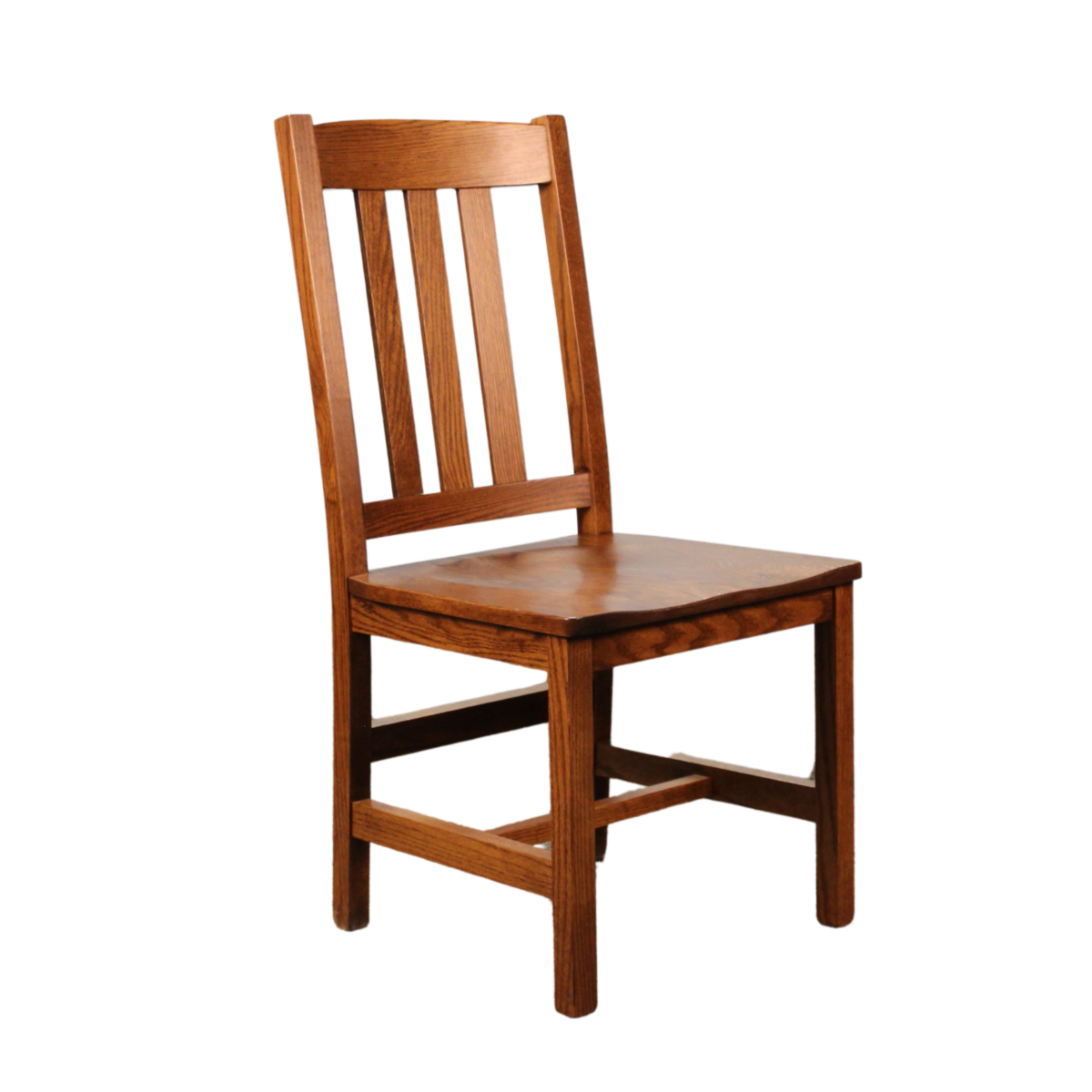 36x48-2 Leaf Shaker Leg/6 Lodge Sides Collection - Image 2