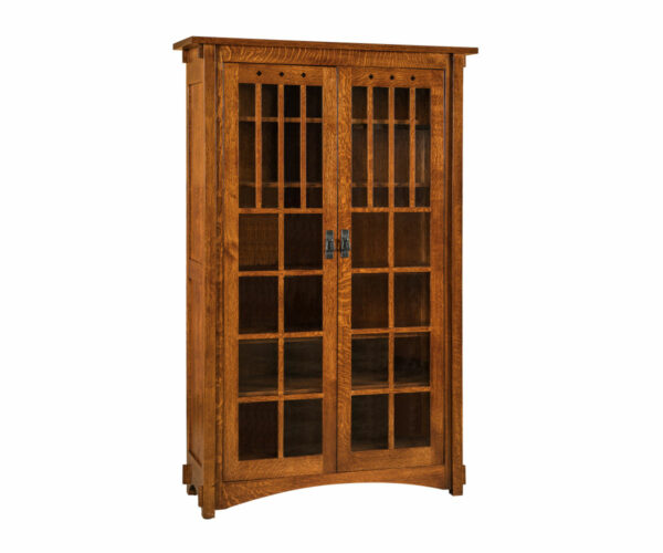 Dynasty Mission Bookcase