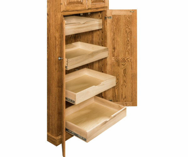 Lux Traditional Pantry