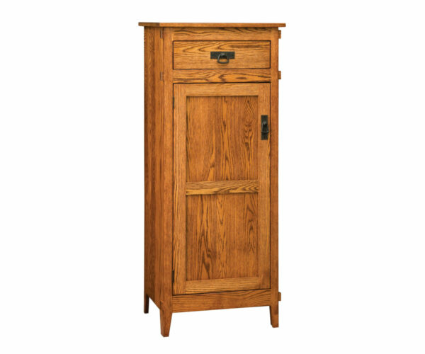 Deluxe Mission Jelly Cupboard