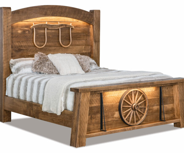 Vogen Bed