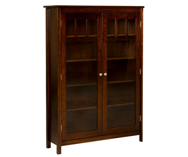 Mission Single Bookcase