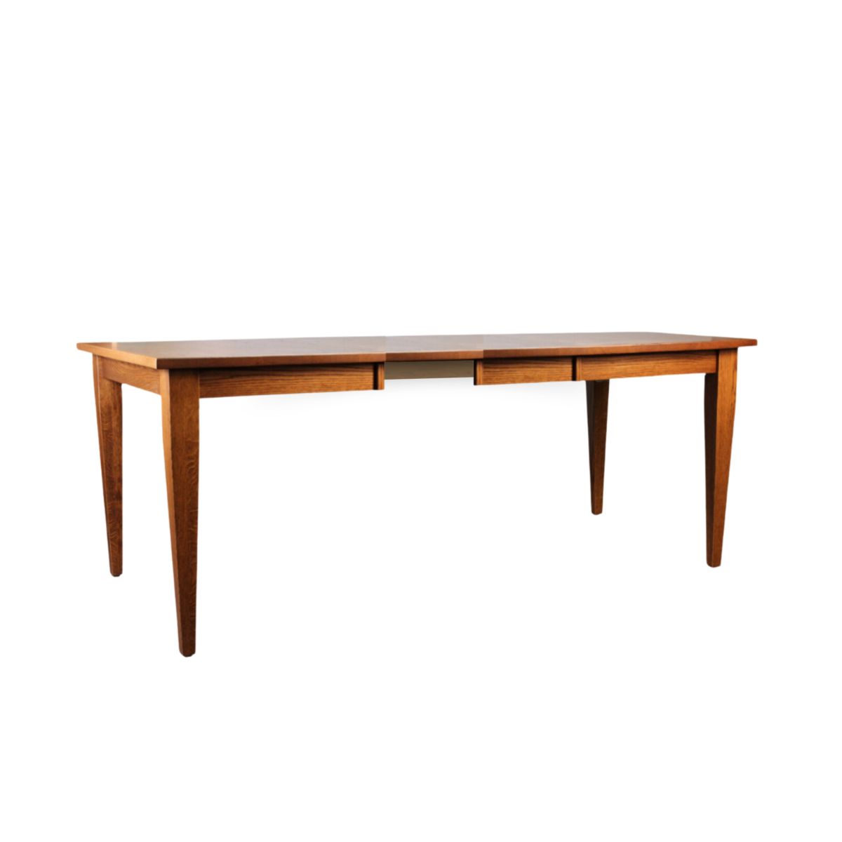 36x48-2 Leaf Shaker Leg/6 Lodge Sides Collection - Image 3