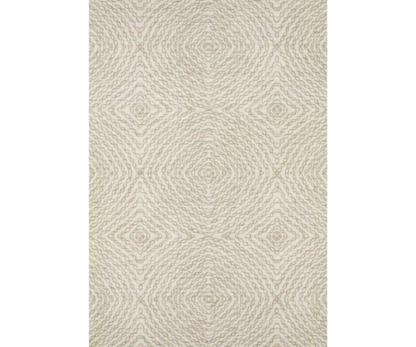 Brisbane Ivory 5'x7'6" Rug