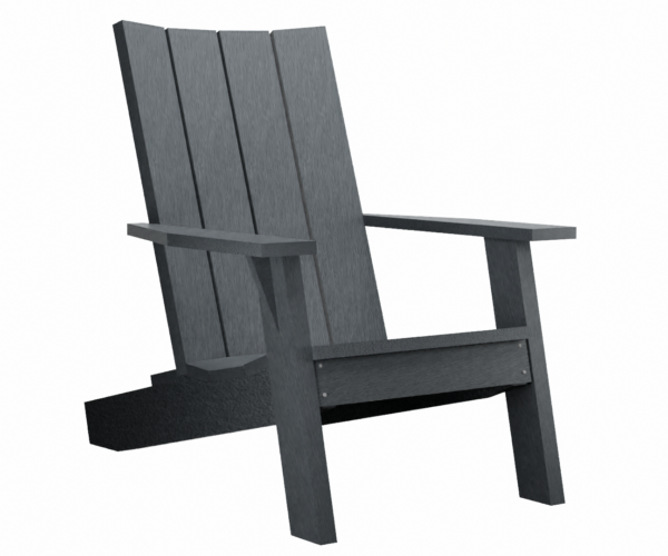 22" Joya Chairs-Dark Gray