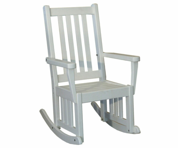 18" Mission Rocker