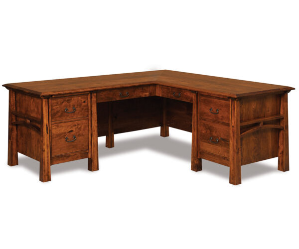 Artesa L Desk - 72"